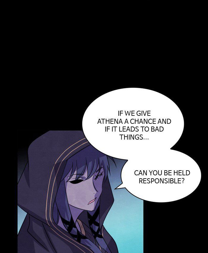 Athena Complex Chapter 77 page 41