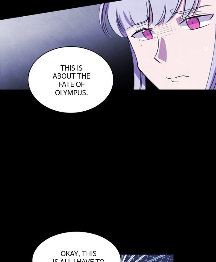 Athena Complex Chapter 77 page 44