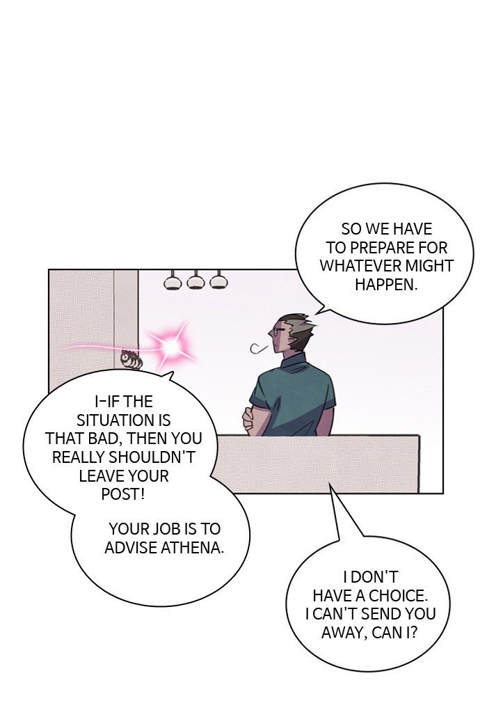 Athena Complex Chapter 79 page 63