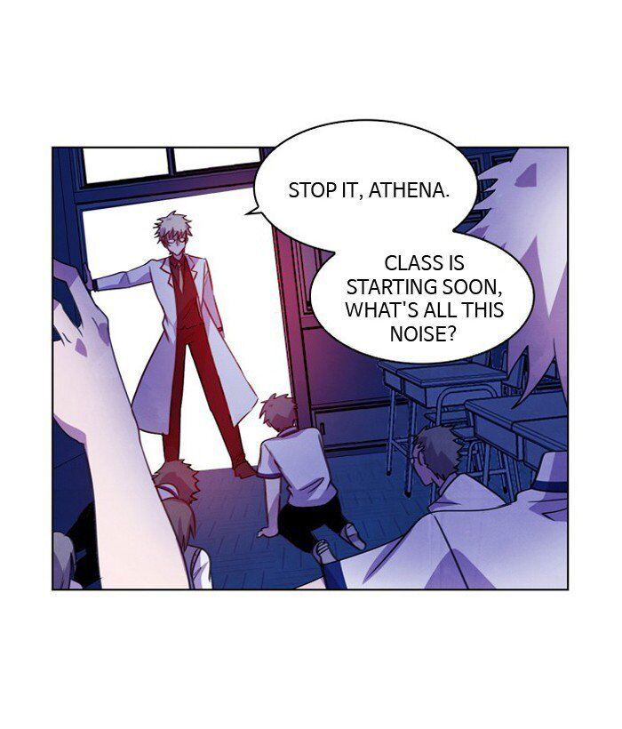 Athena Complex Chapter 80 page 61