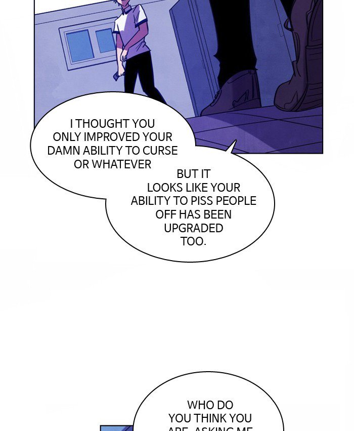 Athena Complex Chapter 81 page 39