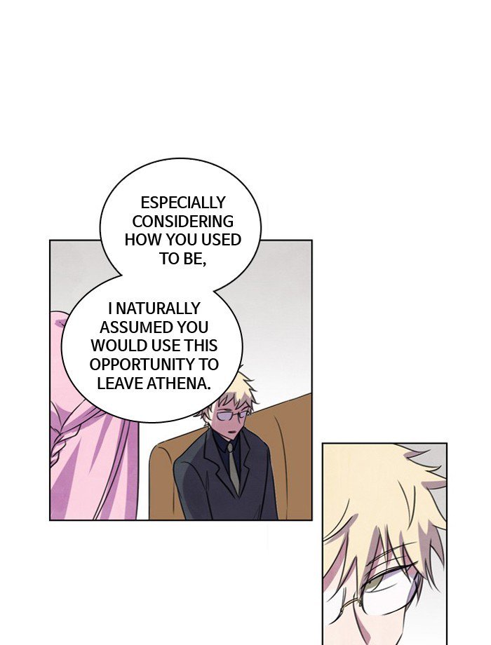 Athena Complex Chapter 84 page 66