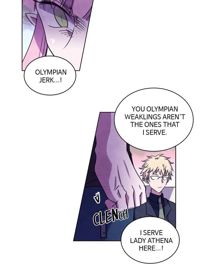 Athena Complex Chapter 84 page 69