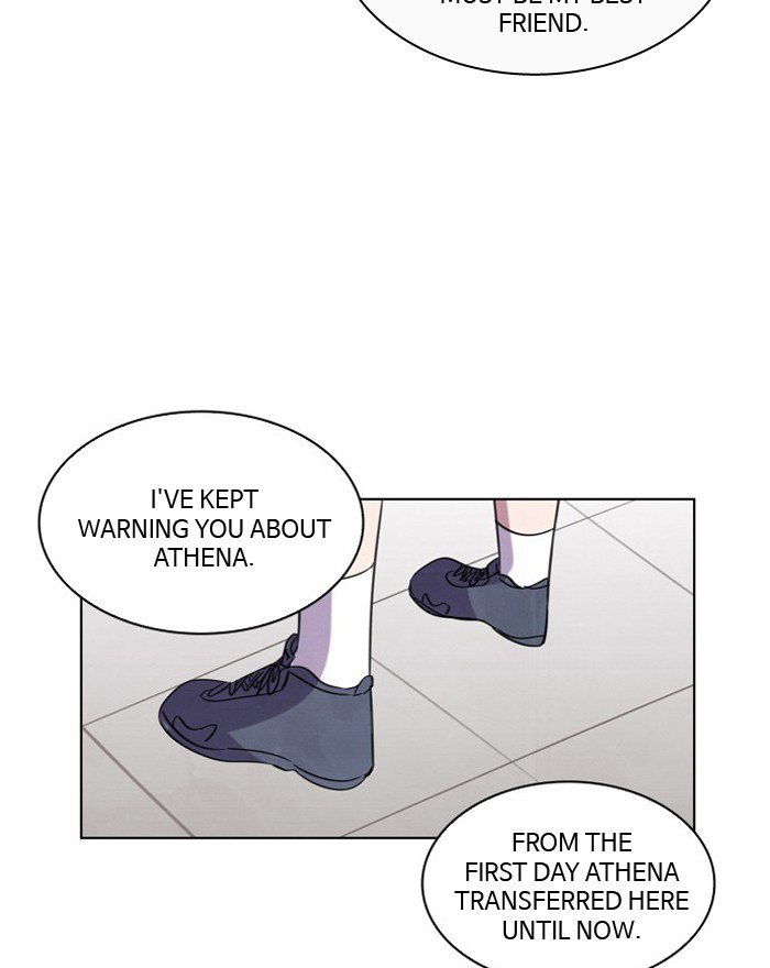 Athena Complex Chapter 89 page 15