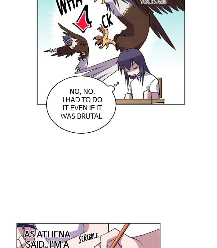 Athena Complex Chapter 90 page 5