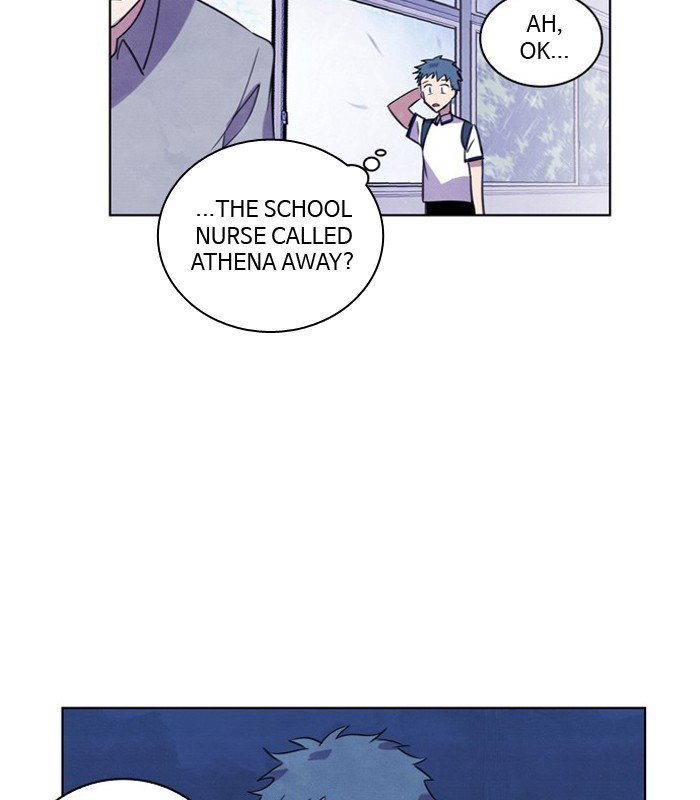 Athena Complex Chapter 91 page 87