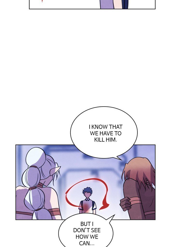 Athena Complex Chapter 95 page 83