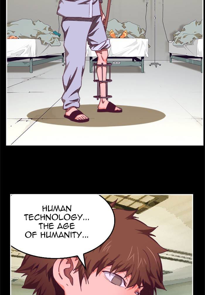 The God of High School Chapter 513 page 67