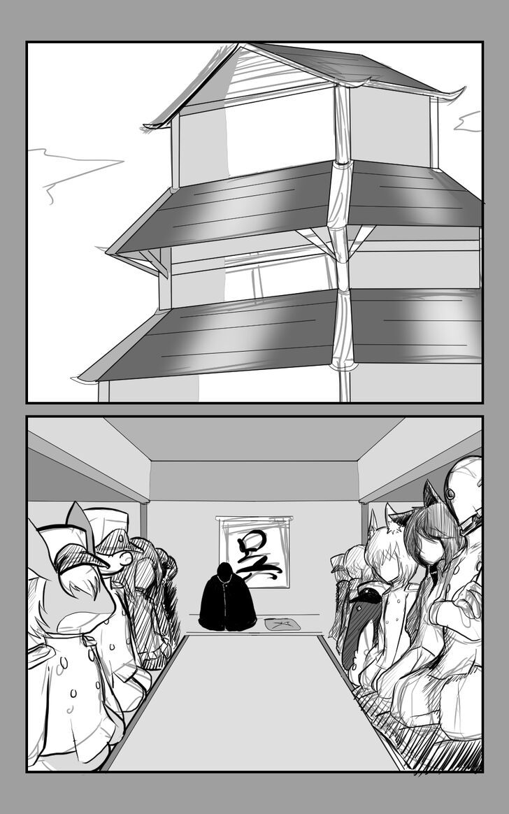 Azur Lane: Skeleton Commander and Enterprise (Doujinshi) Chapter 10 page 5