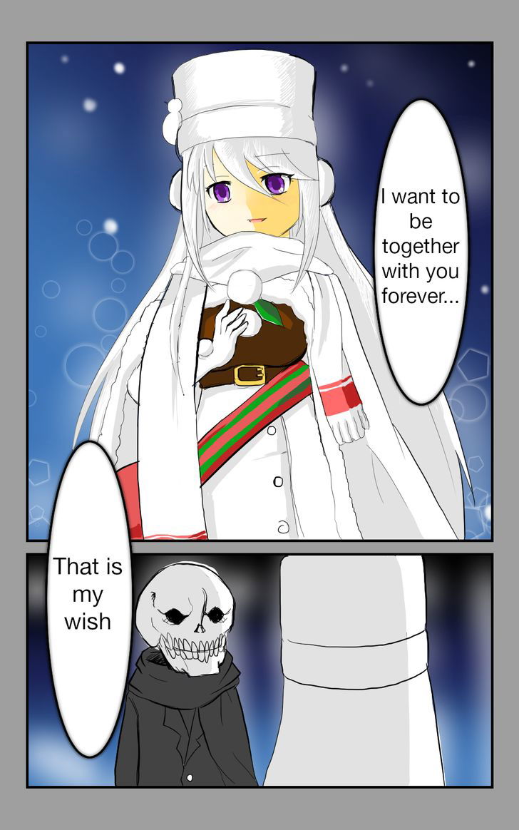 Azur Lane: Skeleton Commander and Enterprise (Doujinshi) Chapter 8 page 13