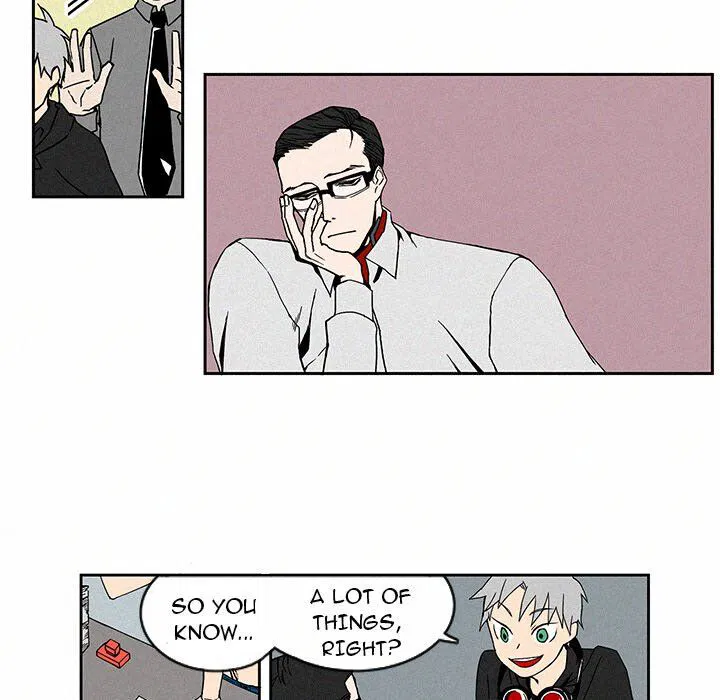 B Rated Hero Chapter 1 page 23