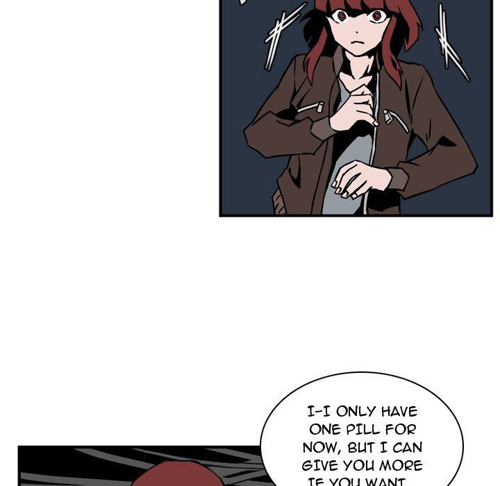 B Rated Hero Chapter 11 page 37