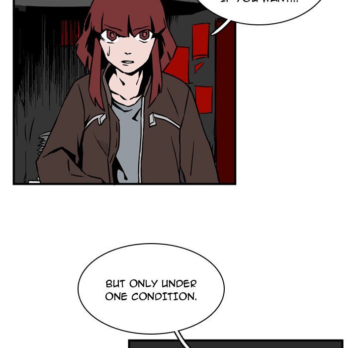 B Rated Hero Chapter 11 page 38