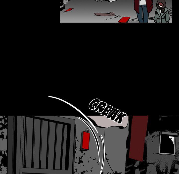 B Rated Hero Chapter 12 page 8