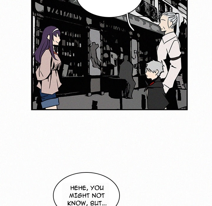 B Rated Hero Chapter 13 page 25