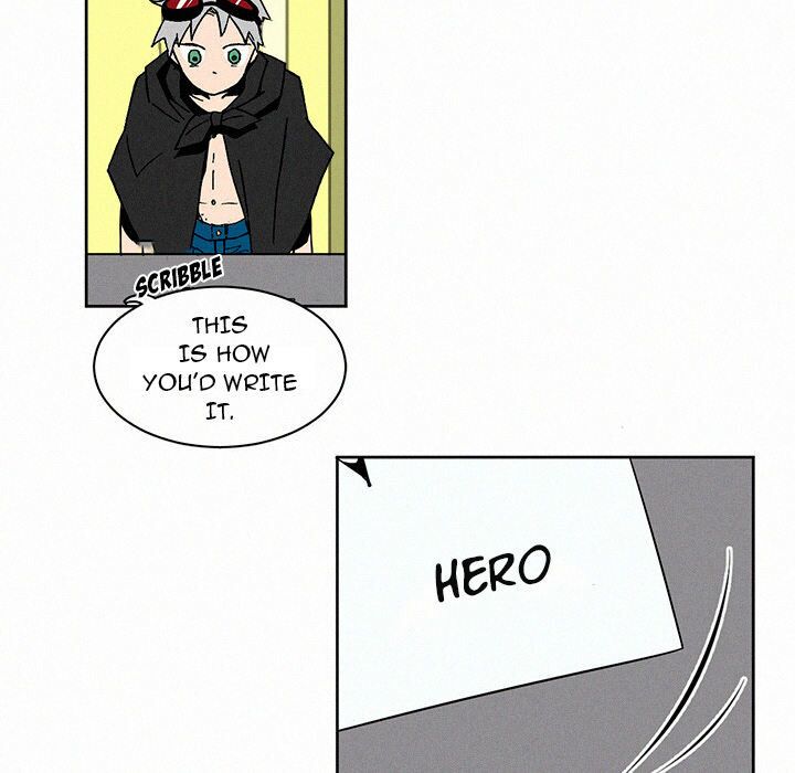 B Rated Hero Chapter 2 page 35