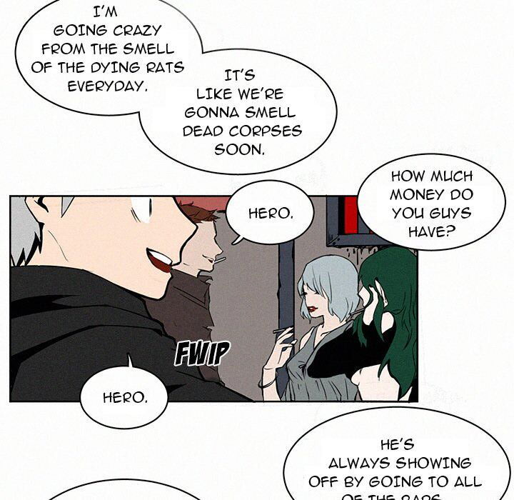 B Rated Hero Chapter 2 page 55