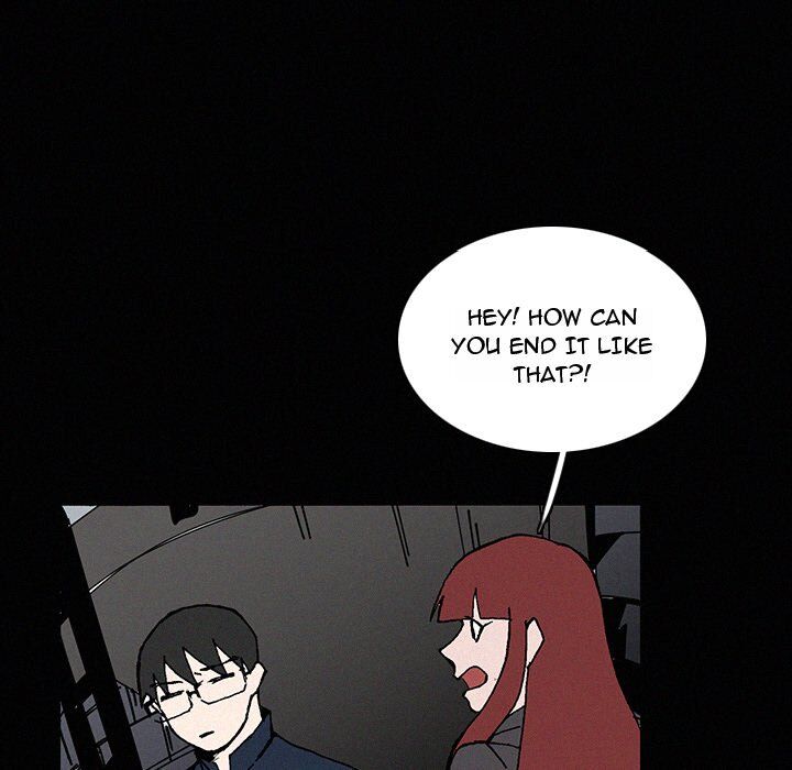 B Rated Hero Chapter 22 page 102