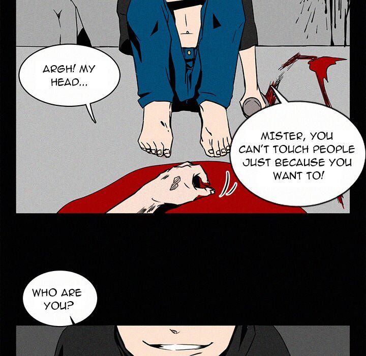 B Rated Hero Chapter 3 page 11