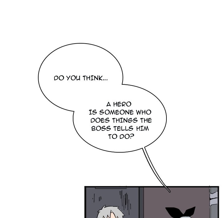 B Rated Hero Chapter 32 page 39