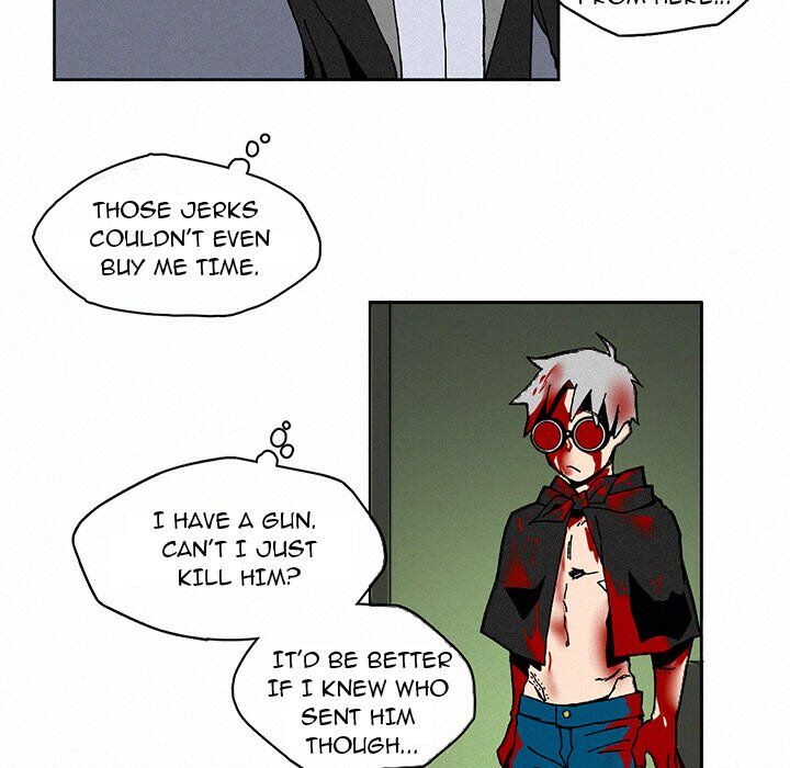 B Rated Hero Chapter 4 page 27