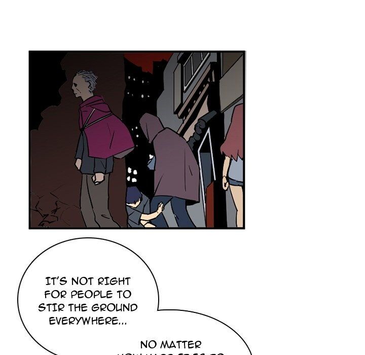 B Rated Hero Chapter 42 page 68