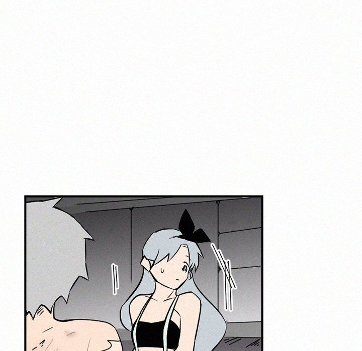 B Rated Hero Chapter 42 page 96