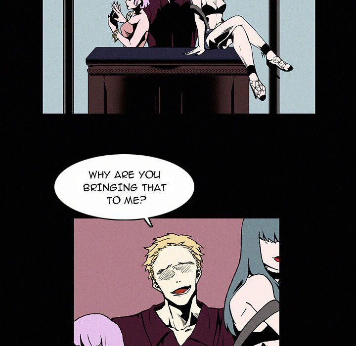B Rated Hero Chapter 5 page 32