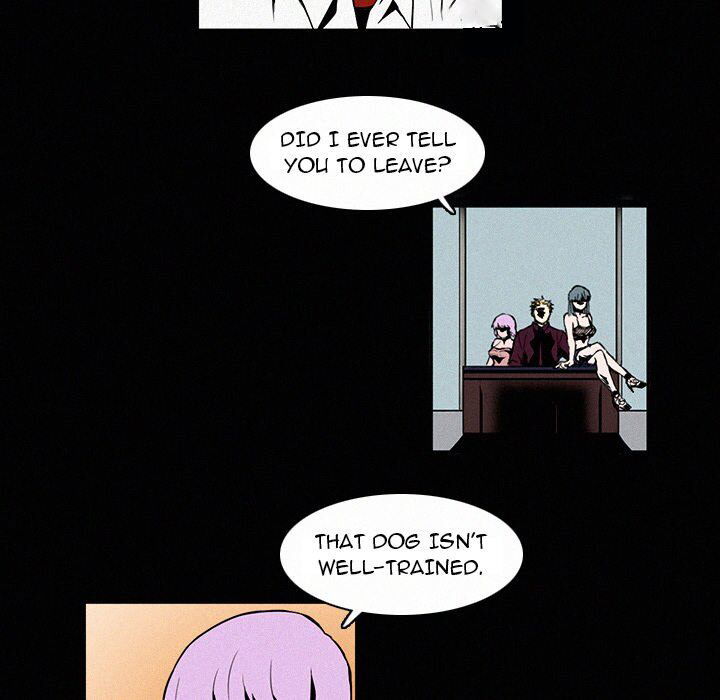 B Rated Hero Chapter 5 page 42