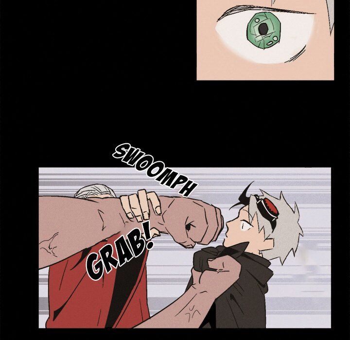 B Rated Hero Chapter 6 page 35