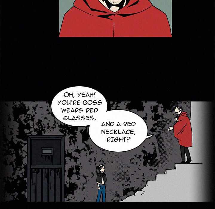 B Rated Hero Chapter 7 page 7