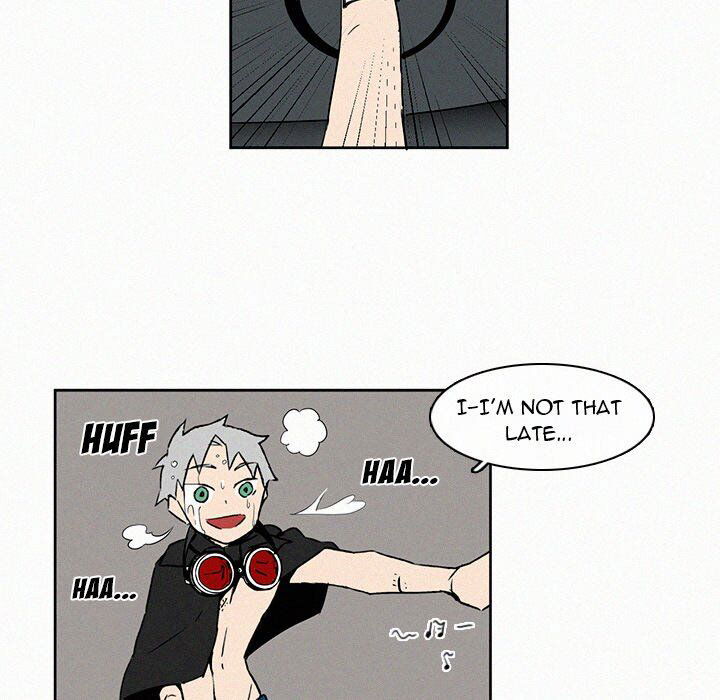 B Rated Hero Chapter 7 page 70