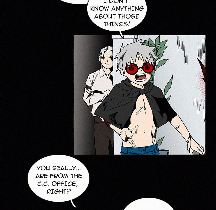 B Rated Hero Chapter 9 page 65