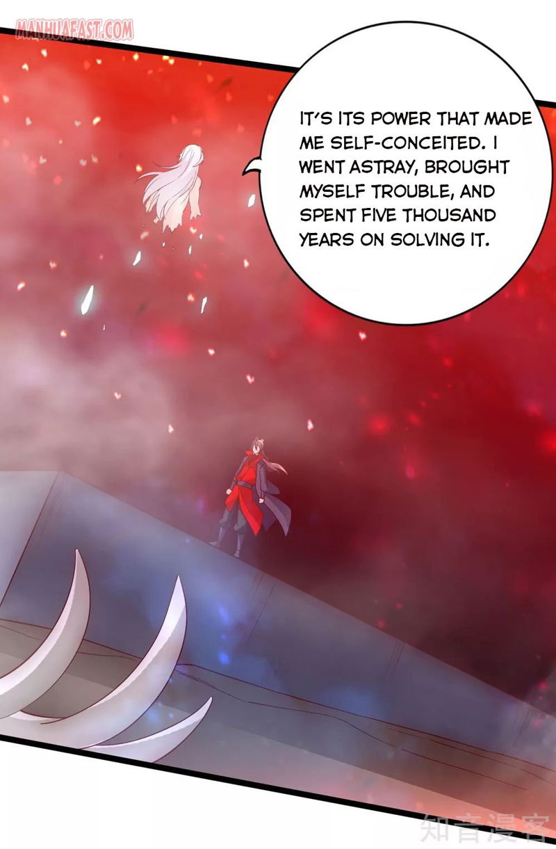 Banished Disciple's Counterattack Chapter 116 page 4