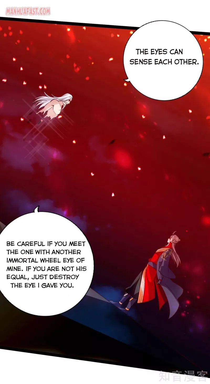 Banished Disciple's Counterattack Chapter 116 page 12