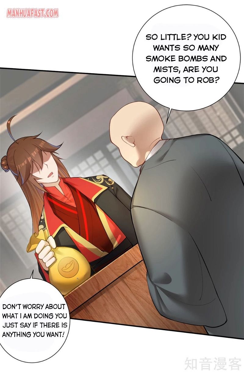 Banished Disciple's Counterattack Chapter 122 page 11