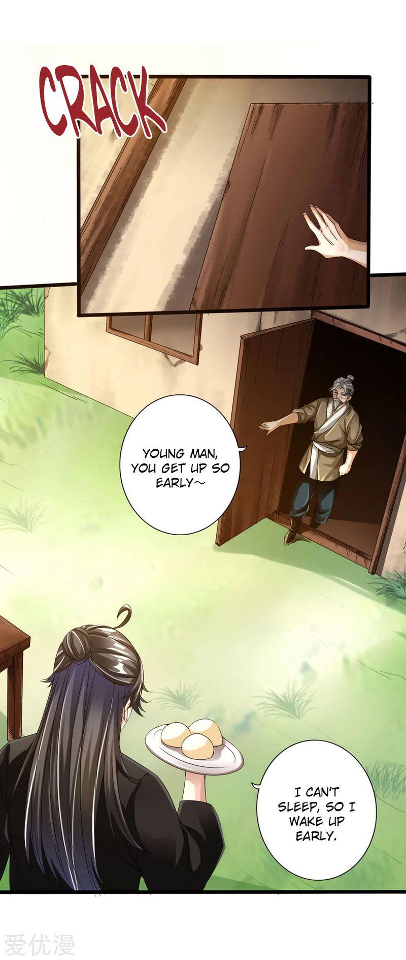 Banished Disciple's Counterattack Chapter 31 page 4