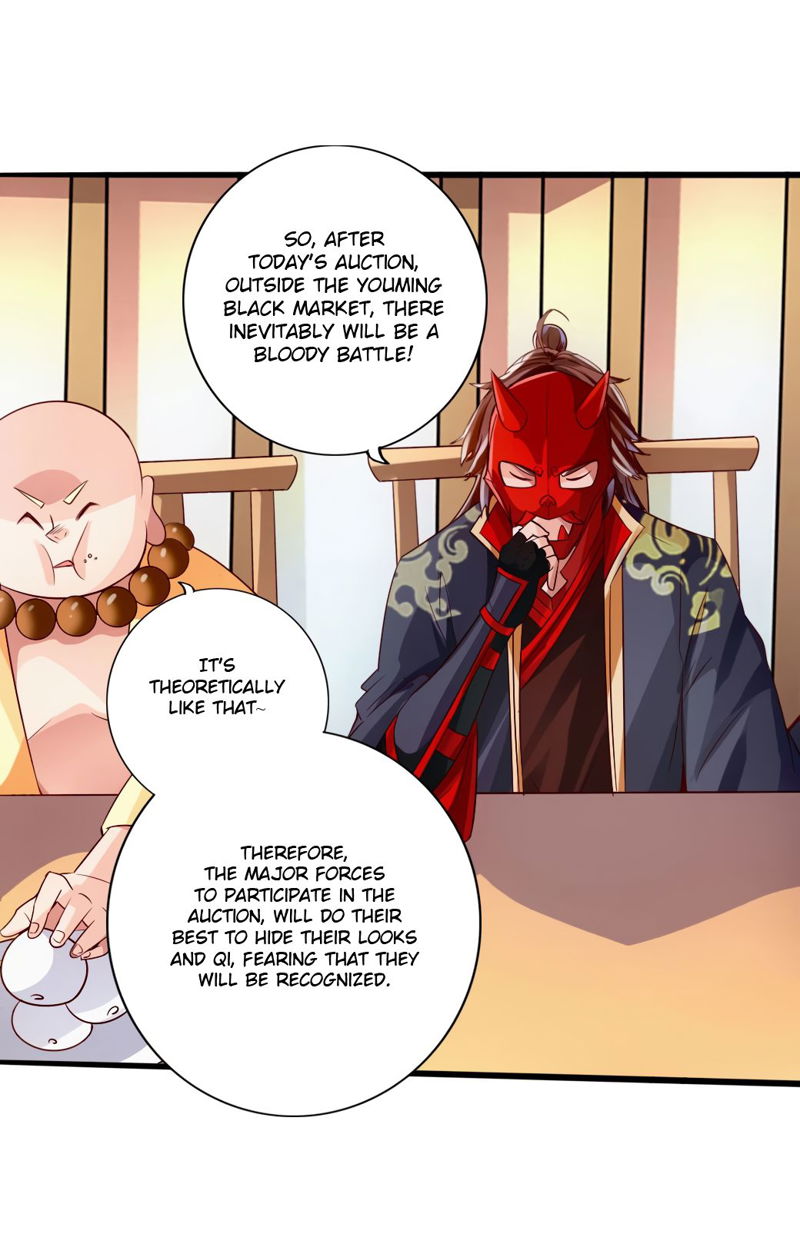 Banished Disciple's Counterattack Chapter 51 page 8