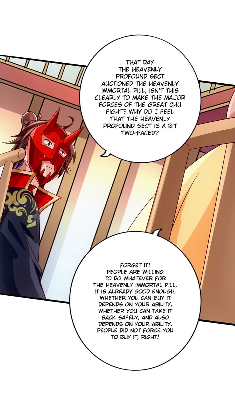 Banished Disciple's Counterattack Chapter 51 page 9