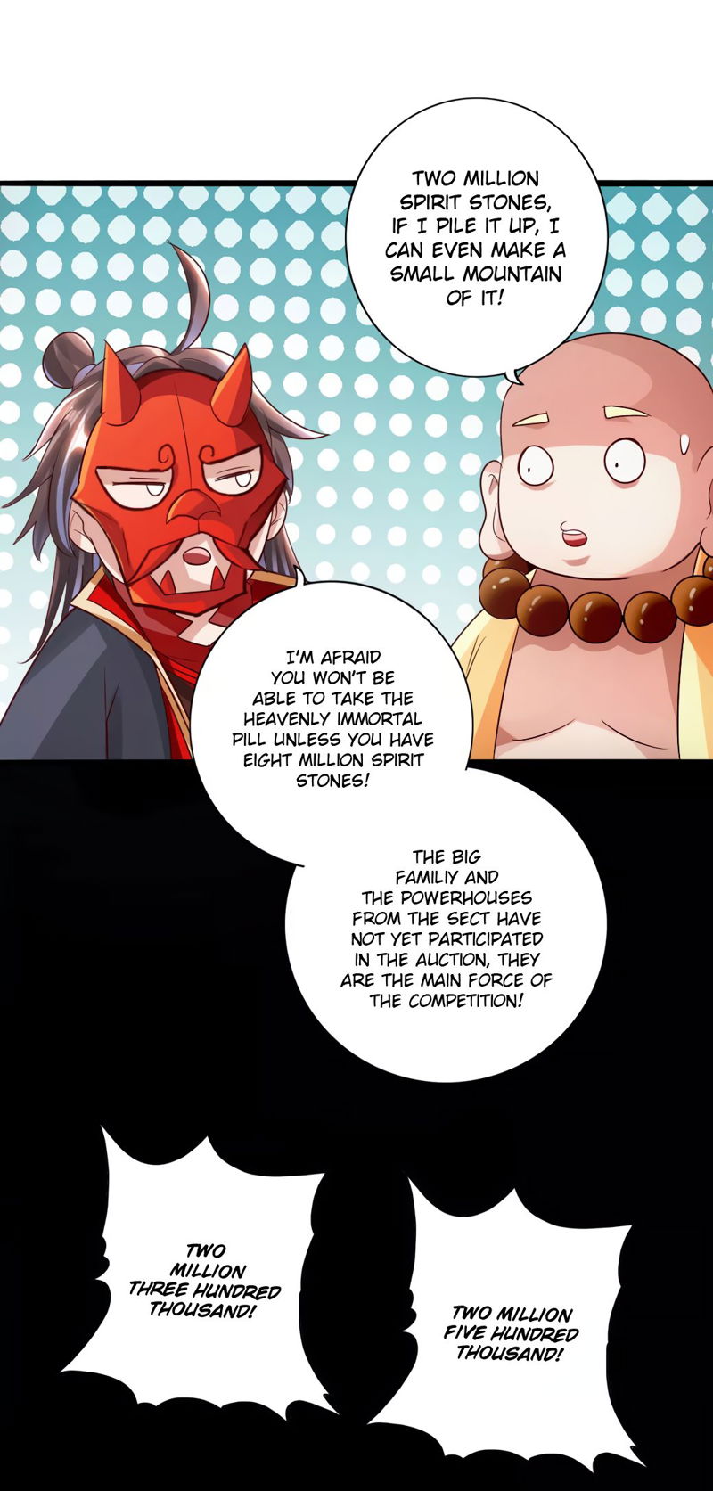 Banished Disciple's Counterattack Chapter 51 page 29