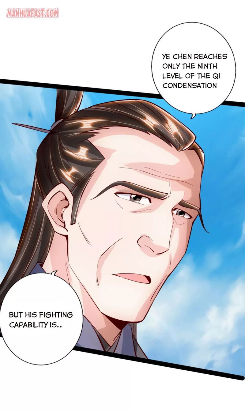 Banished Disciple's Counterattack Chapter 92 page 8