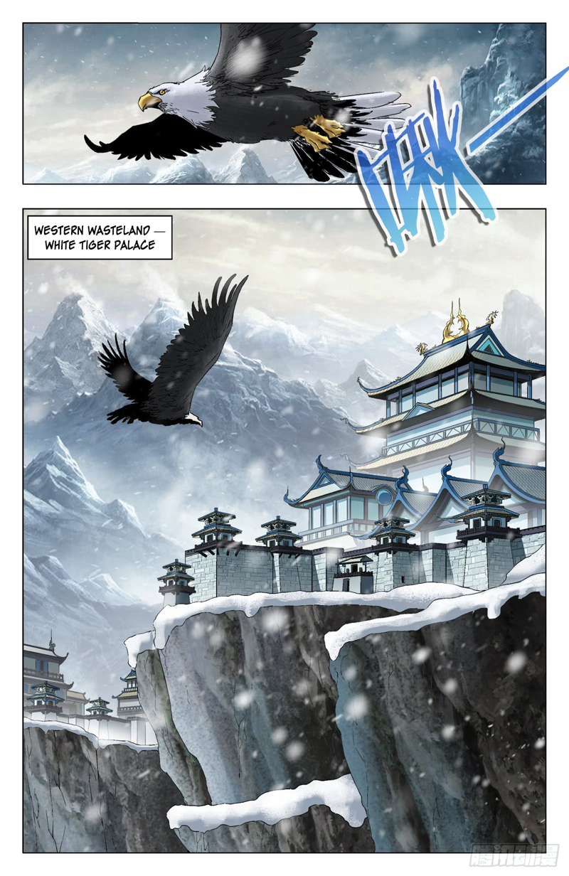 Battle Through The heavens: Return of the Beasts Chapter 15 page 2