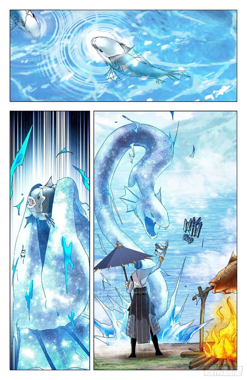 Battle Through The heavens: Return of the Beasts Chapter 23 page 2