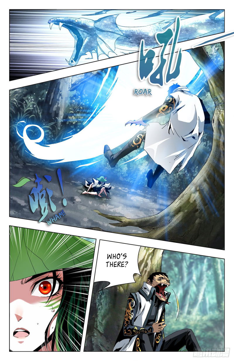 Battle Through The heavens: Return of the Beasts Chapter 24 page 12