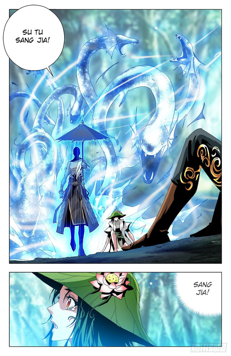 Battle Through The heavens: Return of the Beasts Chapter 24 page 13