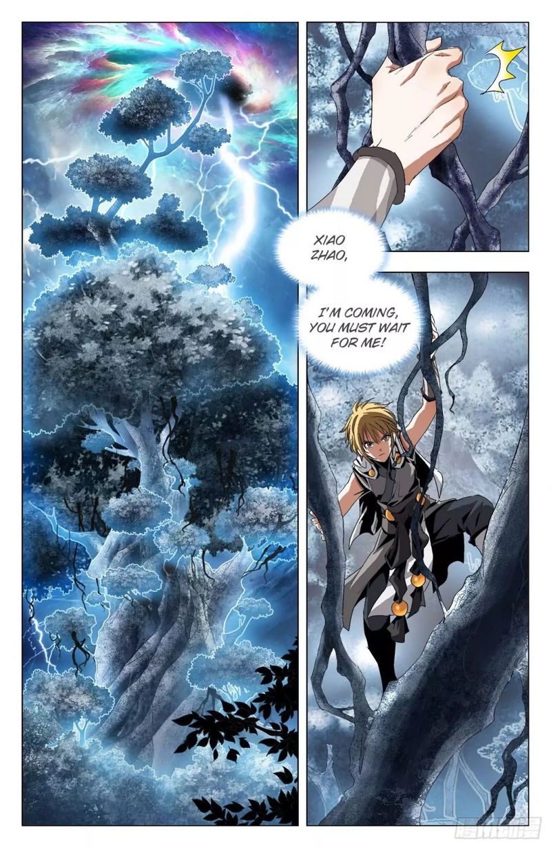 Battle Through The heavens: Return of the Beasts Chapter 26 page 2