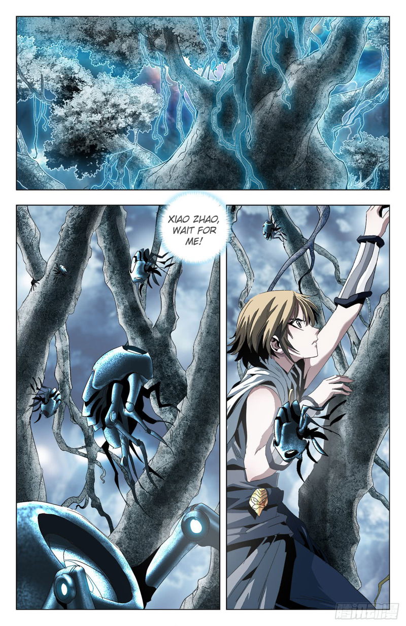 Battle Through The heavens: Return of the Beasts Chapter 29 page 2