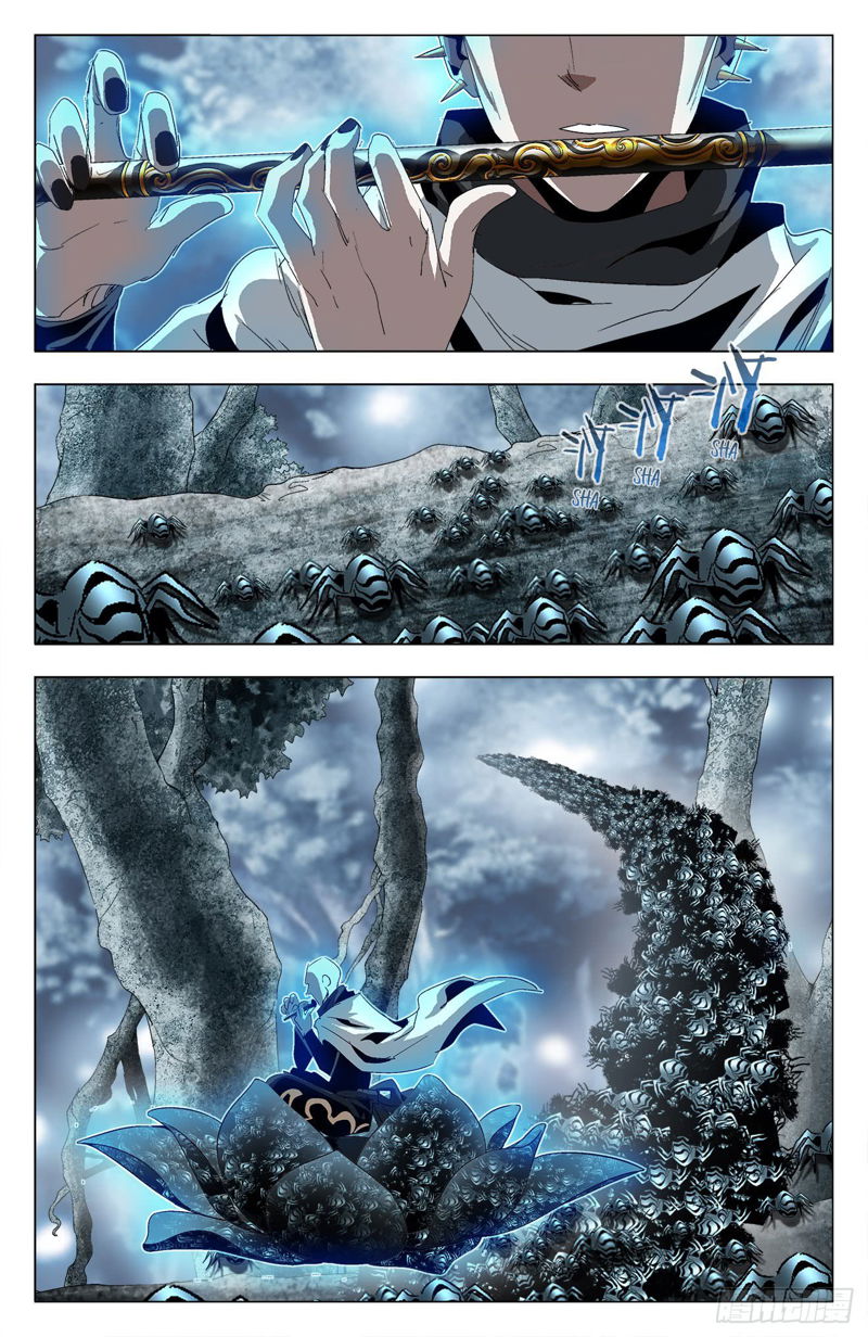 Battle Through The heavens: Return of the Beasts Chapter 29 page 13