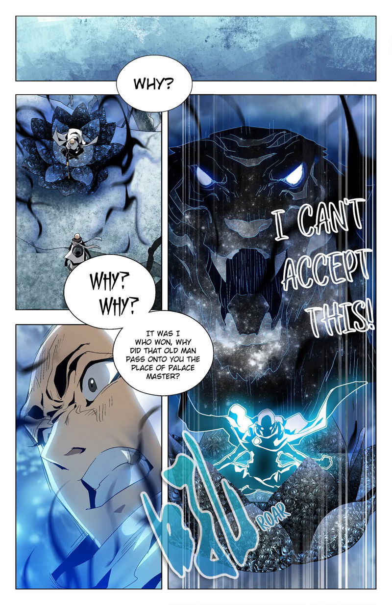 Battle Through The heavens: Return of the Beasts Chapter 30 page 16