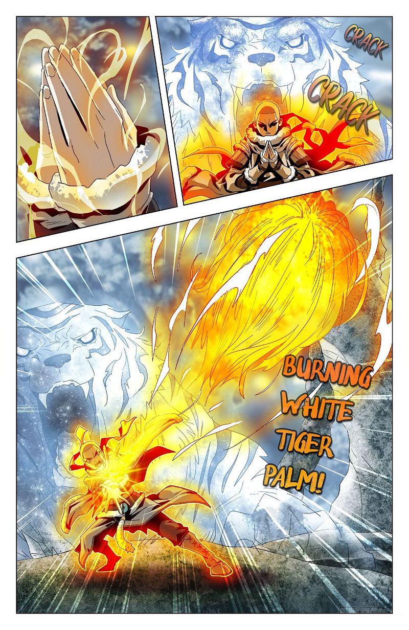 Battle Through The heavens: Return of the Beasts Chapter 31 page 3